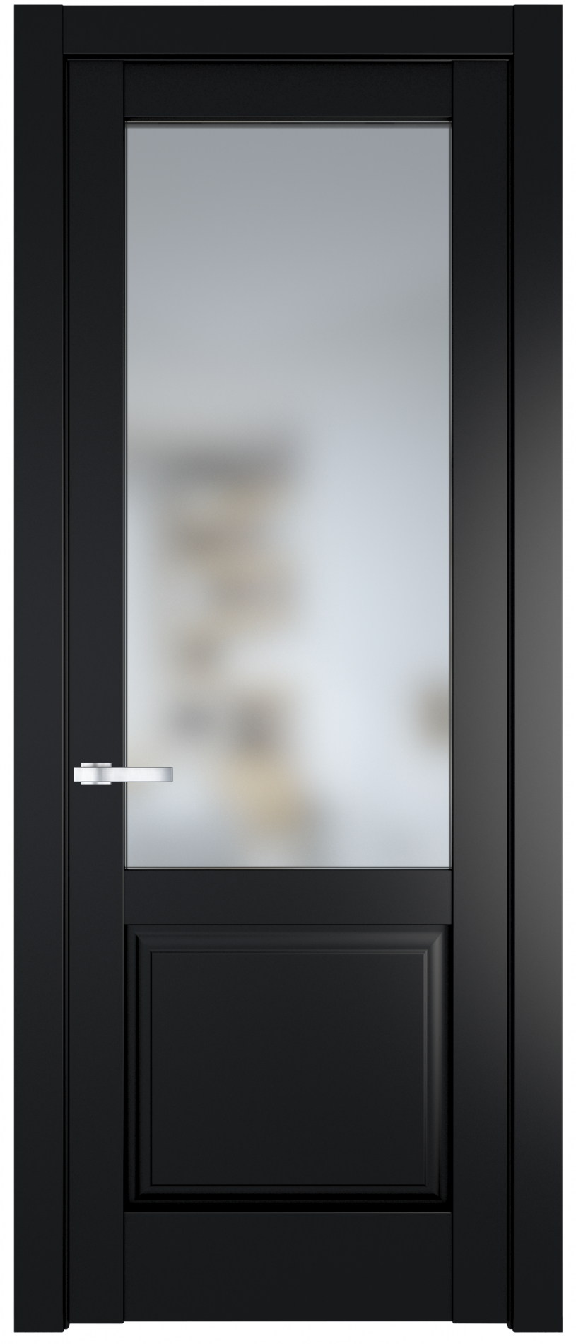 межкомнатные двери  Profil Doors 4.2.2 PD  блэк